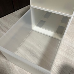 ニトリ 収納 ケース 衣装 ケース
の画像