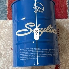 【決定しました】スカイライン　ケンメリ　缶の画像