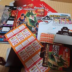 ドラゴンボール超スーパーヒーロー一番くじPOP販促品