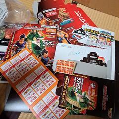 ドラゴンボール超スーパーヒーロー一番くじPOP販促品の画像