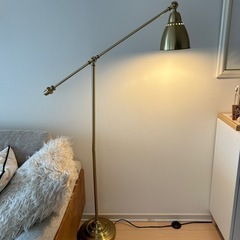IKEA スタンドライト