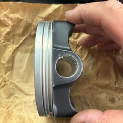 crf250r？x？ピストンの画像