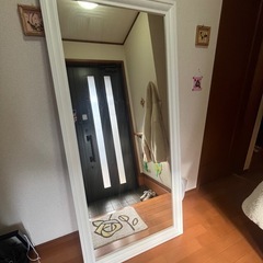 IKEA トフトビーン　ホワイトの画像
