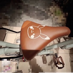 【モンポケ】自転車の画像
