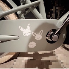【モンポケ】自転車の画像