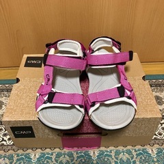 CMPサンダル 23センチ 