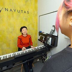 【ボイトレ＆ダンス】NAYUTAS（ナユタス） 豊中校の画像