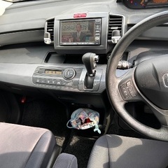 フリード☆スタッドレス付き☆車両入替えの為出品の画像