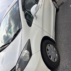 フリード☆スタッドレス付き☆車両入替えの為出品の画像