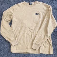 最終値下げ　ロンTシャツの画像