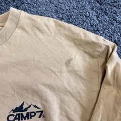 最終値下げ　ロンTシャツの画像