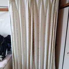 美品 幅調整付き 大型ハンガー