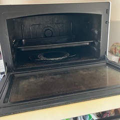 石窯ドーム　オーブンレンジ　東芝の画像