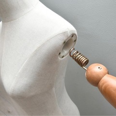 マネキン、トルソーの画像