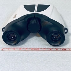 双眼鏡 ライブ用 20倍 オペラグラス 【全光学設計】超軽量 防振 小型 防水の画像