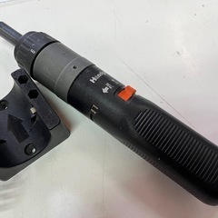 新ダイワ 充電式 ドライバー 901930 180rpm ペンタイプ スクリュードライバ 正転•逆転•充電OK！ 稼働確認済 DIY 軽作業に！ 中古品 ③の画像