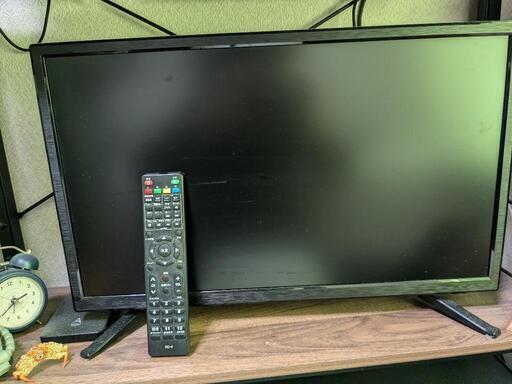 24インチ　液晶テレビ