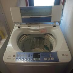 日立洗濯機ビートウォッシュ
