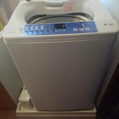 日立洗濯機ビートウォッシュの画像
