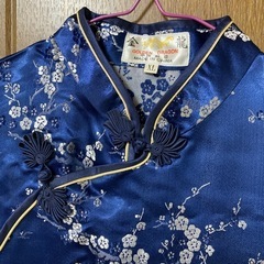 チャイナドレスの画像