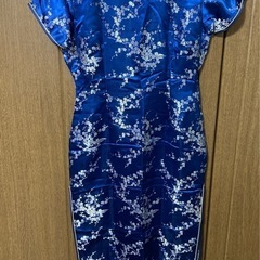 チャイナドレスの画像