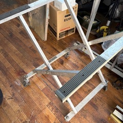 ゴーカート台車　作業用台車