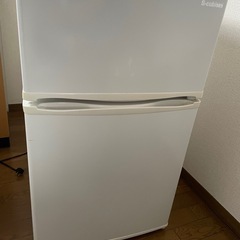 2/23.24取引可能な方  冷蔵庫の画像