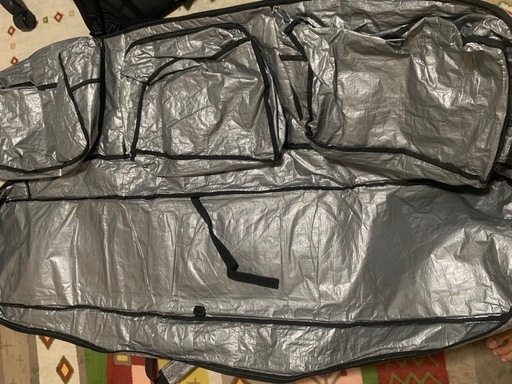 スノーボードバック パタゴニア ブラックホール スノーローラー