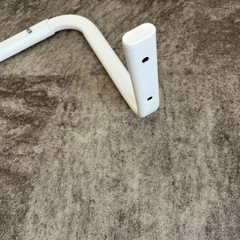 IKEA ハンガーラック　DIYの画像