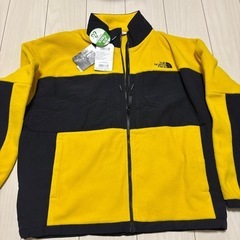 ノースフェイス　フリースジャケット