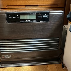 石油ファンヒーター
