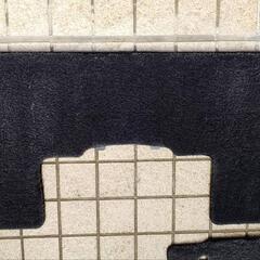 レクサスrx450カスタムフィット 黒 カーペット フロアマット...