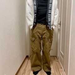 Availアウター(メンズM)の画像