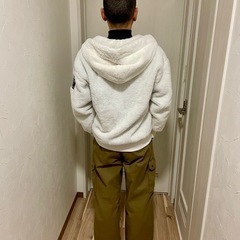 Availアウター(メンズM)の画像