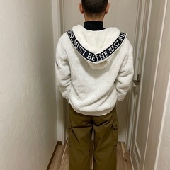 Availアウター(メンズM)の画像