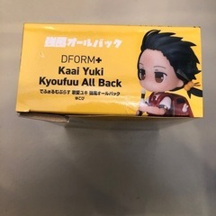 でふぉるむぷらす　歌愛ユキ　強風オールバッグ　フルアクションデフォルメフィギュアの画像