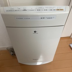 パナソニック　nanoe空気清浄機