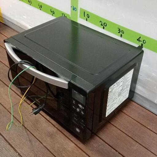 0223-132 2021年製 Haier 電子レンジ