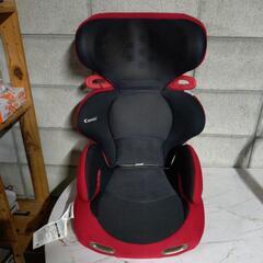 G064 Combi コンビ ジュニアシート 赤 レッド