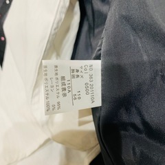 美品】5点セット　Hiromichi Nakano フォーマルスーツ 110の画像