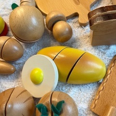 おままごとセット（木製）