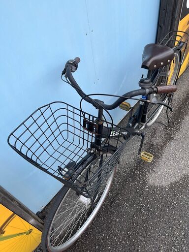 Laef V-TYRE2 自転車 27インチ 中古