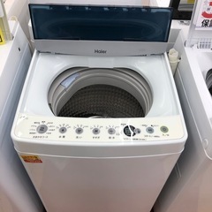 ★ジモティー割引有★4.5kg選択/ハイアール/JW-C45D/...