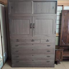 桐タンス　アンティーク品です♪