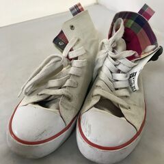 【FU2001】★ラルフローレン ハイカットスニーカー ルーバー...