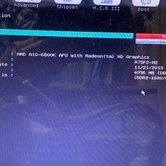 マザーボード(CPU付)の画像
