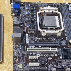 マザーボード(CPU付)