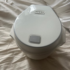 【美品】レコルト炊飯器2.5合