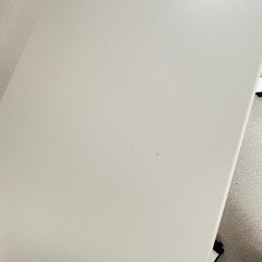 スタンディング　デスク 机　昇降 ガス圧 　70cm 48cm 高さ最大110cm キャスター付　テーブル　昇降デスクの画像