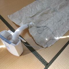 パナソニック　ふとん乾燥機の画像